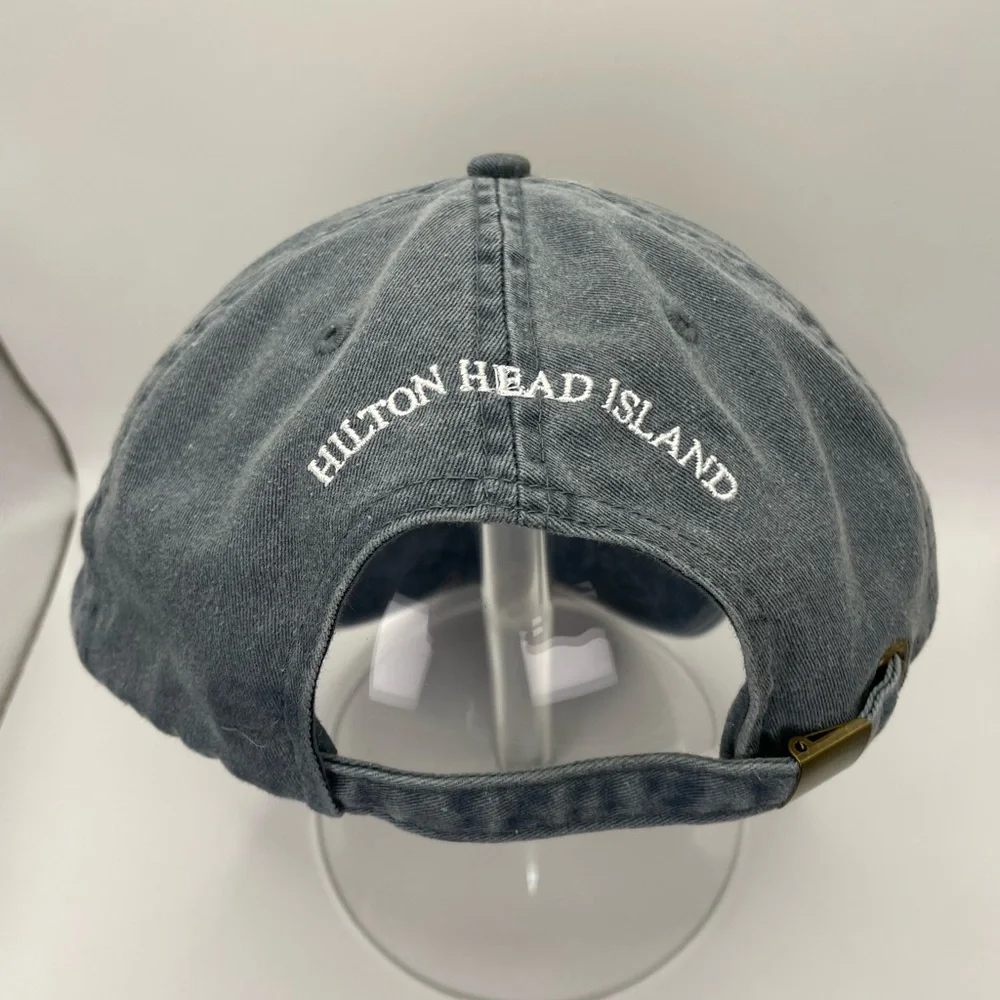 Vintage Style Anvil Hilton Head Island “In Dog Beers I’ve Only Had One” Dad Cap